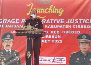 Kejari Kabupaten Cirebon Canangkan GRJ