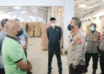 Awas! Timbun Minyak Goreng Akan Ditindak Tegas