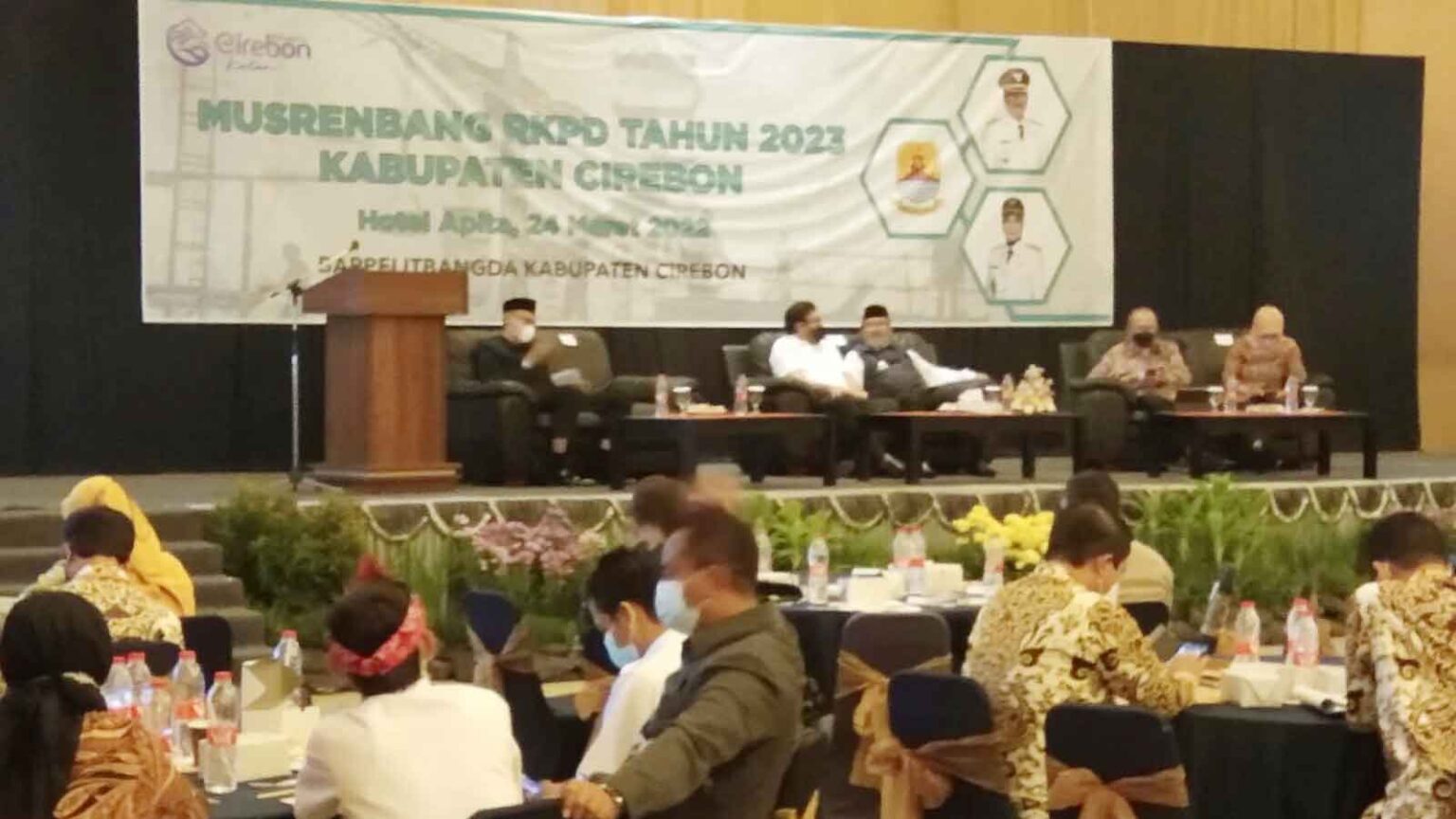 Rencana Pembangunan Tahun 2023 Penjabaran RPJMD Kabupaten Cirebon 2019 ...