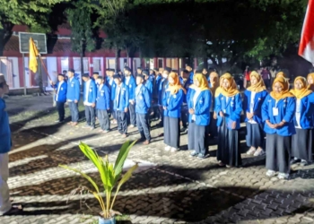 Gelar PKD, Ketua PK PMII IAIN Cirebon: Bentuk Kader yang Responsif Budaya Era Modern