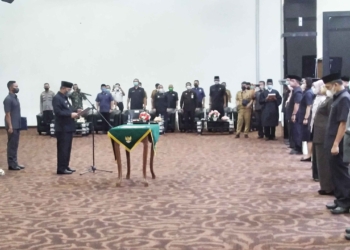 10 Pejabat Eselon II di Kota Cirebon Tempati Dinas Baru, Ini Daftarnya