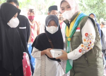 BUBOS 6 Sukses Digelar, Bagikan 22.876 Paket Nasi ke Warga Miskin dan Berkebutuhan Khusus