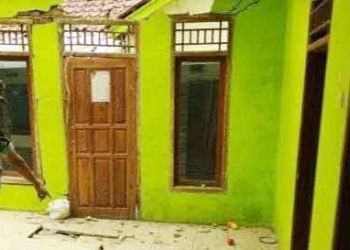 21 Rumah di Majalengka Rusak Akibat Pergerakan Tanah