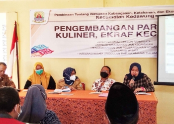 UMKM Topang Ekonomi Masyarakat