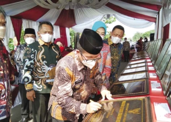 Jarang Koordinasi, Bupati Cirebon Tegur Para Kadis