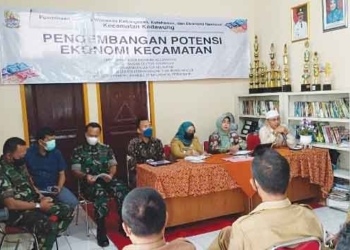 Ketua DPRD Kabupaten Cirebon Pertanyakan Grand Design, Sebut Pengembangan Ekonomi Tak Terwujud 1-2 Bulan