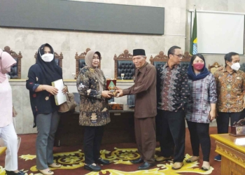 DPRD Pemalang Kunjungi DPRD Kabupaten Cirebon