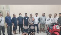 pencuri motor Suara Cirebon