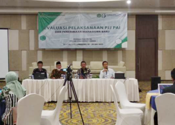 Kesadaran Masyarakat Menempuh Pendidikan Tinggi Mulai Tumbuh