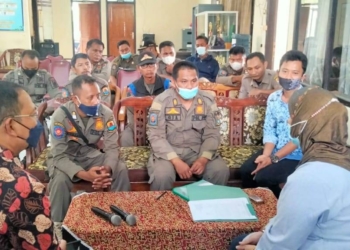 Setelah TKKD, Giliran Satpol PP Kecamatan Tuntut Kenaikan Gaji