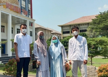 4 Lulusan Terbaik Berikan Testimoni, Ternyata Begini Kuliah di UMC