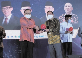 Pemkot Cirebon Kembali Raih Penghargaan Inovasi Digital