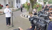 Walikota Cirebon Sampaikan Langsung Belasungkawa ke Ridwan Kamil Suara Cirebon