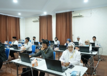 Panitia Nasional Monev IAIN Cirebon, Yaqut Minta UM PTKIN Maksimal Serap Lulusan MA dan Pesantren