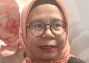 Founder Shafira, Feny Mustafa.* Foto: Islah/SC