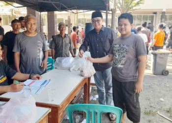 Hewan Kurban di Masjid Panembahan Meningkat