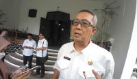 Sekda Kota Cirebon Agus Mulyadi menyebutkan sebanyak 13 titik perbatasan belum disepakati.* Foto: Surya/SC