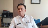 Sekretaris DPMPTSP Kabupaten Cirebon,  Dede Sudiono.* Foto: Islah/SC