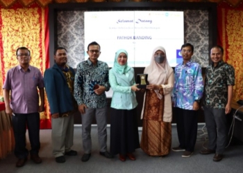 IAIN Cirebon Belajar BLU ke Bukittinggi