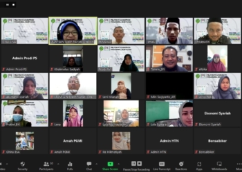 IAIN Cirebon Adakan Pelatihan Admin Prodi KKN TBM dan KKN GM Tahun 2022