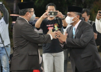 Rahmat Sutrisno Diberhentikan, Jabatan Sekda Kabupaten Cirebon Bakal Diisi Pjs