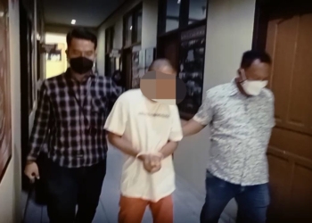 Minta Uang untuk Mabuk, Anak Durhaka Aniaya Ibu Kandung