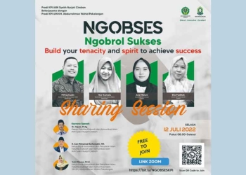 Kolaborasi, KPI IAIN Cirebon-UIN Pekalongan Gelar ‘Ngobses’