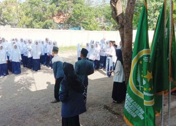SMP dan SMK Fathul Amin Cetak Siswa Berwawasan Kebangsaan