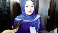 SOROTKetua DPC PD Kota Cirebon, Dian Novitasari