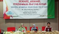 Seminar Nasional Perlindungan Anak dan Remaja Suara Cirebon
