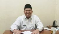Kepala Seksi Haji dan Umrah Kemenag Kabupaten Cirebon, Yuto Nasikin.* Foto: Islah/SC