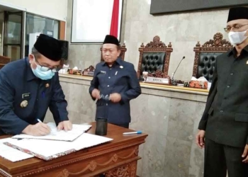 Dinas dengan Serapan Anggaran Rendah Jadi Catatan