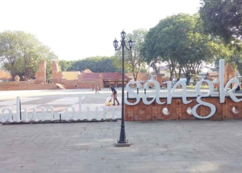 Perayaan Hari Jadi ke-653 Cirebon Digelar di Alun-alun Kasepuhan