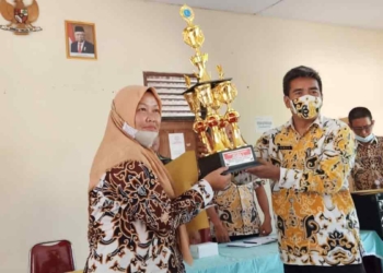 Kaliwulu Juara Kelola Sampah