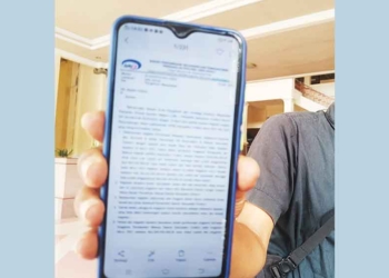 Kegiatan Wasbang Terindikasi Pemborosan, BPKP Minta Bupati Cirebon Lakukan Upaya Pencegahan