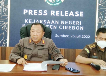 Mantan Kuwu Citemu Divonis Empat Tahun