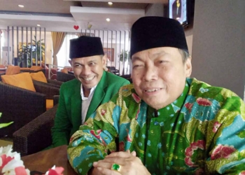 Ketua-Majelis-Syariah-DPP-PPP-KH-Mustofa-Aqil-Sirajd