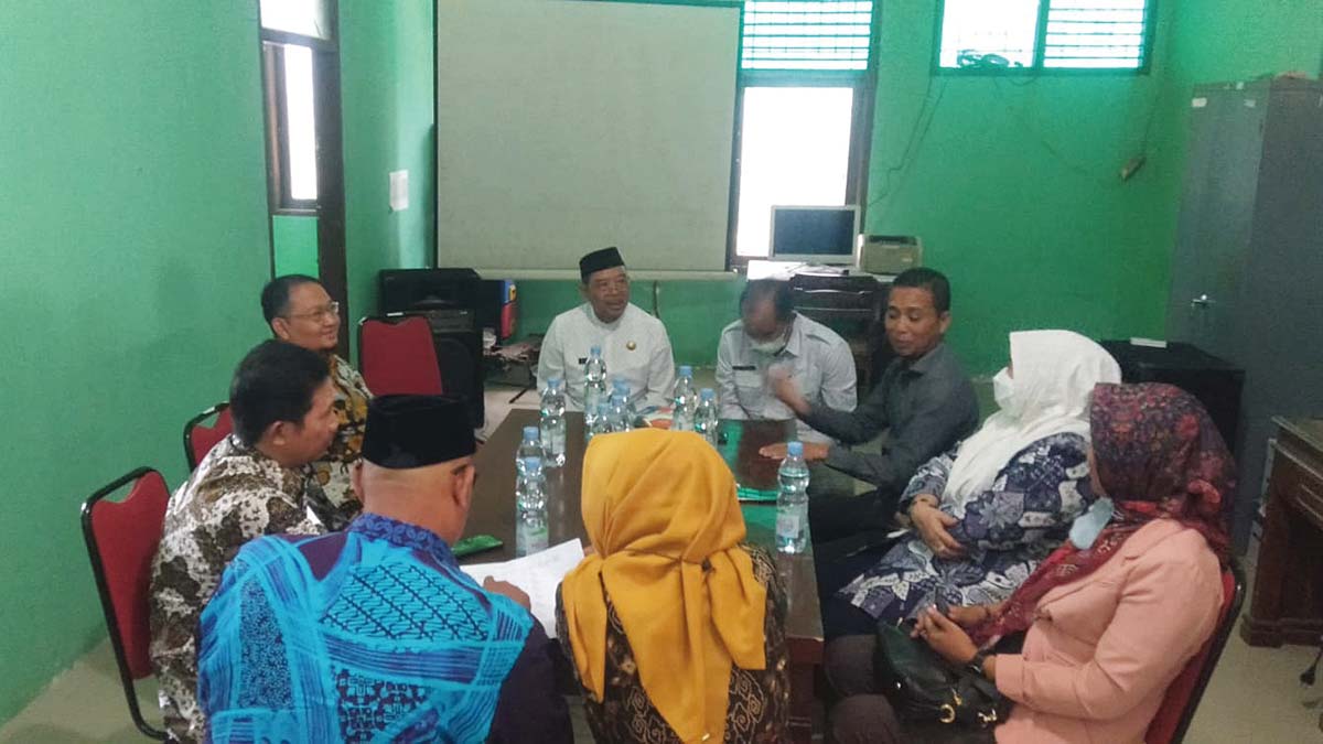 Komisi-I-DPRD-Kabupaten-Cirebon-Melakukan-Kunker-ke-Kecamatan-Waled