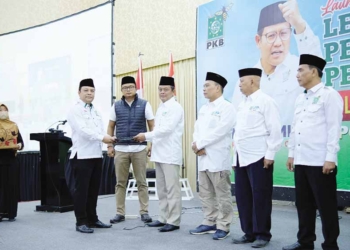 PKB Kota Cirebon Targetkan 5 Kursi DPRD