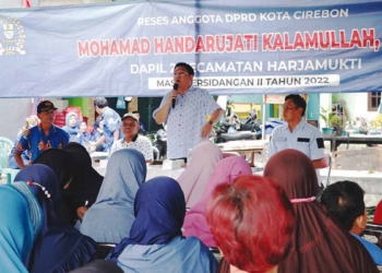 Wakil-Ketua-DPRD-Kota-Cirebon-Muhammad-Handarujati-Kalamullah