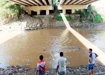 Bikin Konten YouTube, Warga Babakanlosari Cirebon Hilang di Sungai Cisanggarung