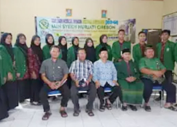 KKN Mahasiswa IAIN Cirebon di Kelurahan Larangan Mewujudkan “Back to Mosque”