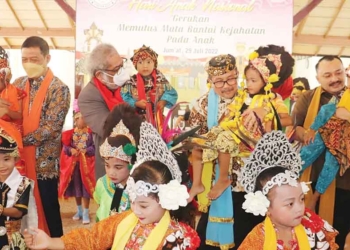 Komnas: Kekerasan Anak Kerap Dilakukan Orang Dekat