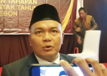 KPU Kabupaten Cirebon Siap Bekali Generasi Muda Pendidikan Politik