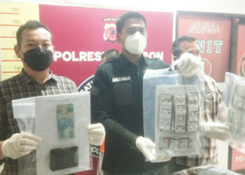 Warga Losari Cirebon Ditangkap, Polisi Sita 906 Butir Obat Keras