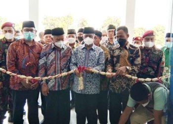 7 Lantai, Gedung Ir H Djuanda UMC Diresmikan