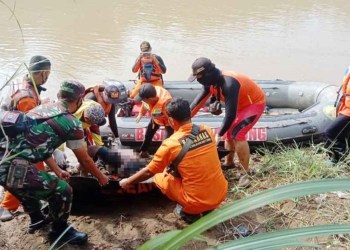 Youtuber Cirebon Hilang 2 Hari Saat Bikin Konten, Ditemukan Mengambang di Sungai Cisanggarung