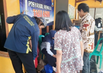 Posyandu-Desa-Kecomberan