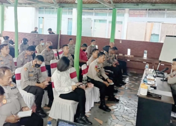 Polres-Ciko-Rapat-Relokasi