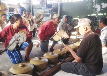 Gong Renteng Cirebon, dari Upah hingga Media Dakwah